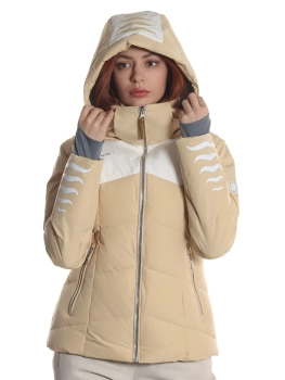 High Experience / Куртка горнолыжная / сноубордическая женская High Experience / Куртка горнолыжная / сноубордическая женская