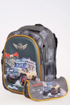 Naulice / Рюкзак + пенал для школы