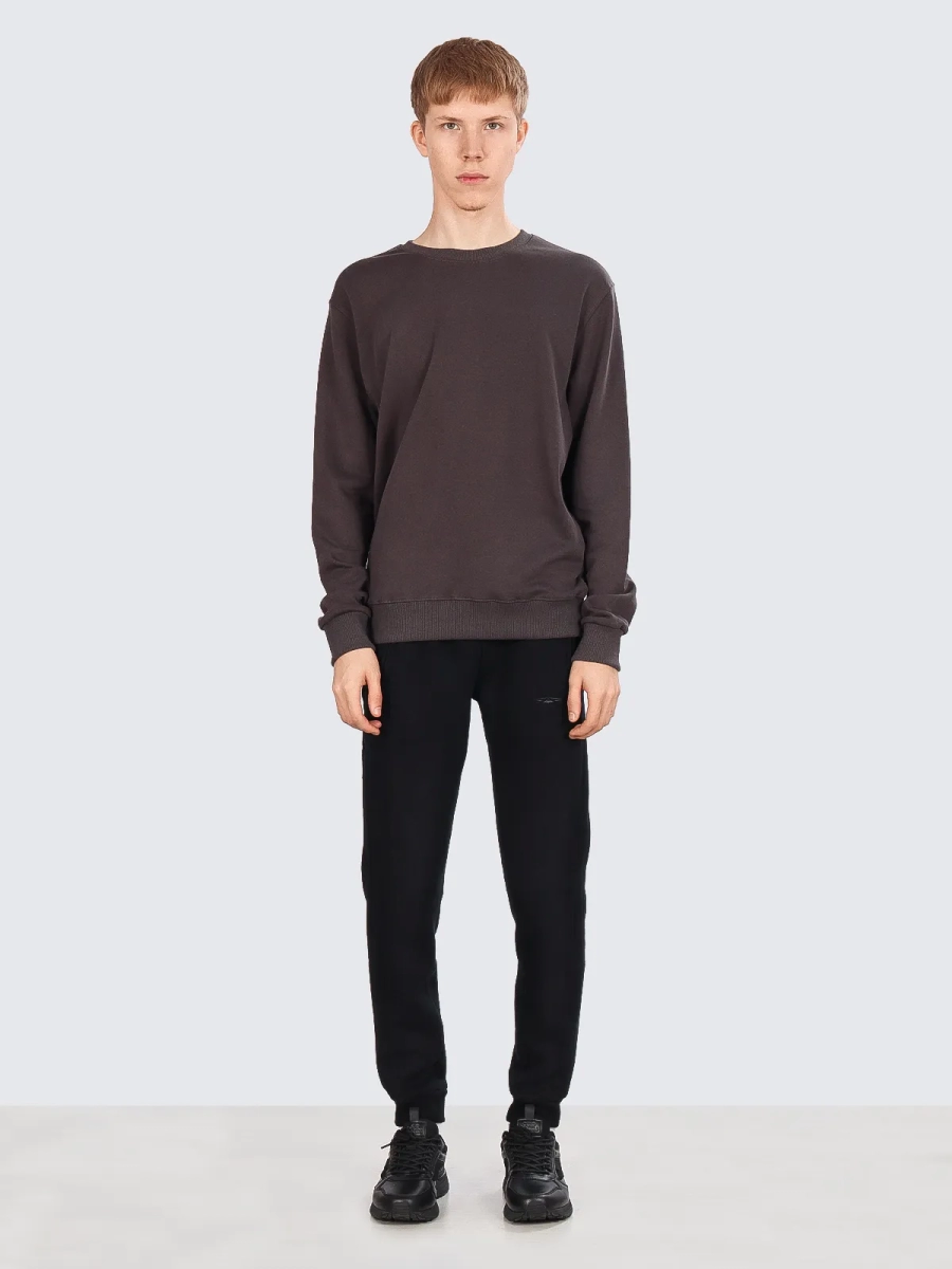 Lankins / Свитшот повседневный хлопок Lankins / Свитшот повседневный хлопок