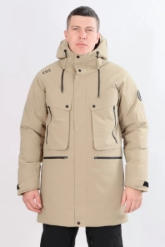 High Experience / Куртка-парка зимняя теплая High Experience / Куртка-парка зимняя теплая