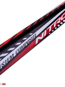 КХЛ / Клюшка Nitro composite, SR, левая