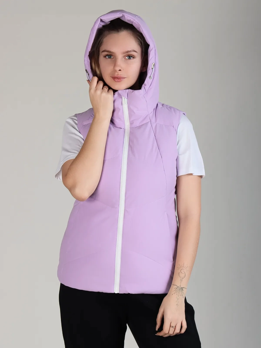 High Experience / Жилет утепленный