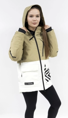 Куртка горнолыжная / сноубордическая / спортивная