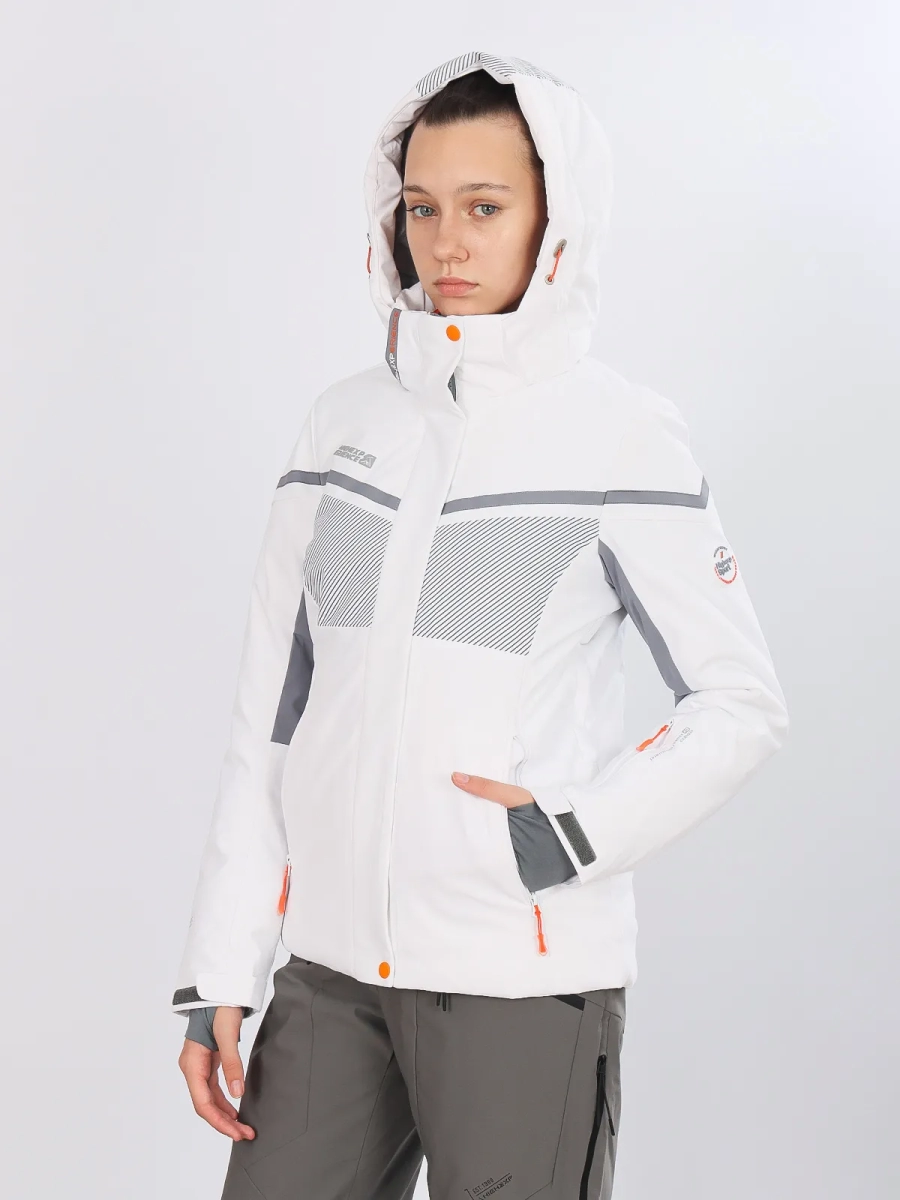 High Experience / Куртка горнолыжная / сноубордическая женская