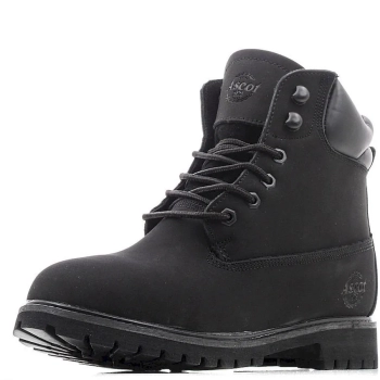 Ascot / Ботинки Montana Fur