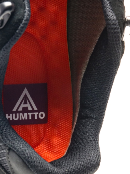 Humtto / Ботинки треккинговые утепленные 150564