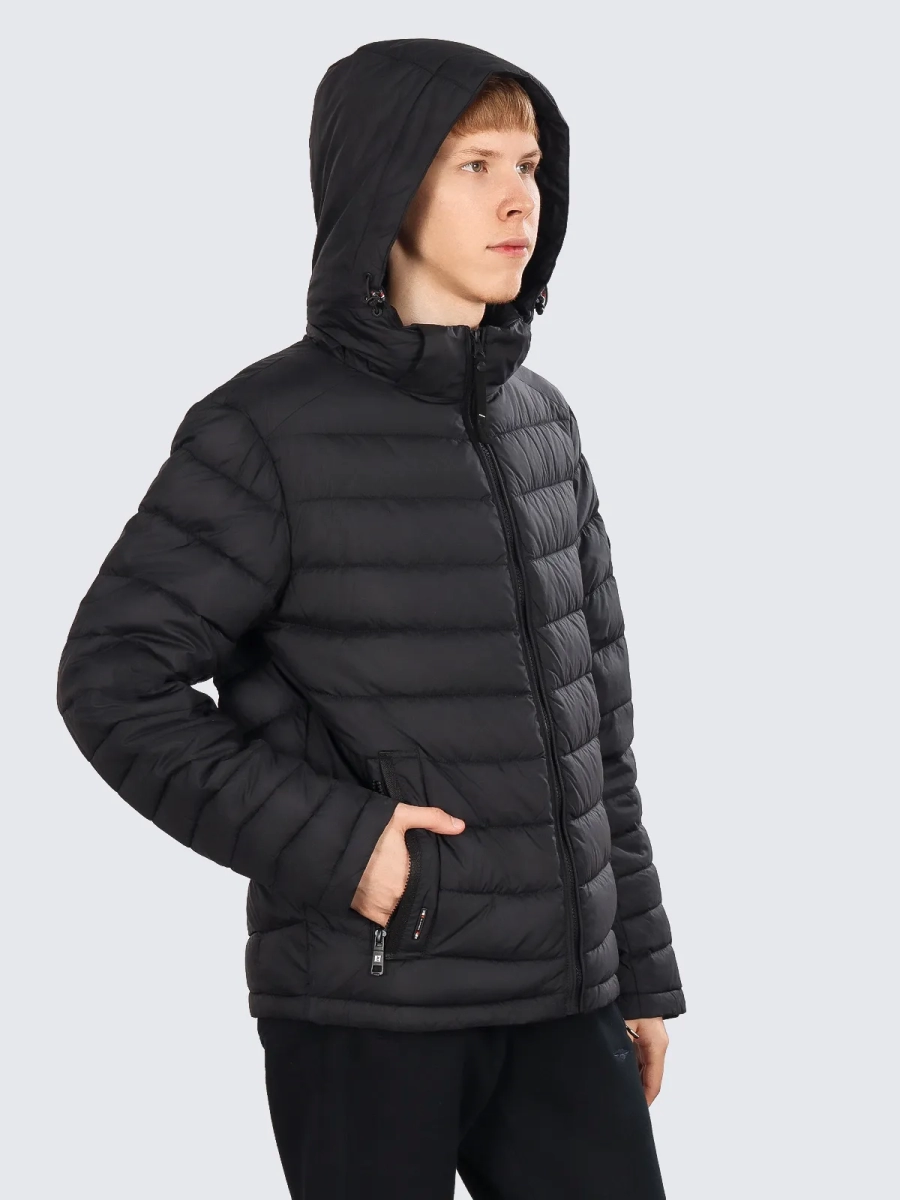 Black Vinyl / Куртка мужская утепленная Black Vinyl / Куртка мужская утепленная