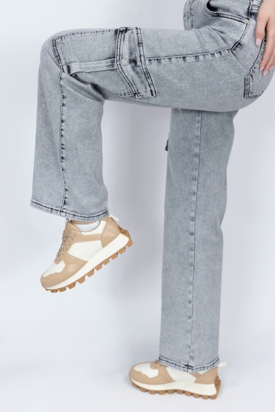 Sport & Moda / Джинсы TH_D7012-1
