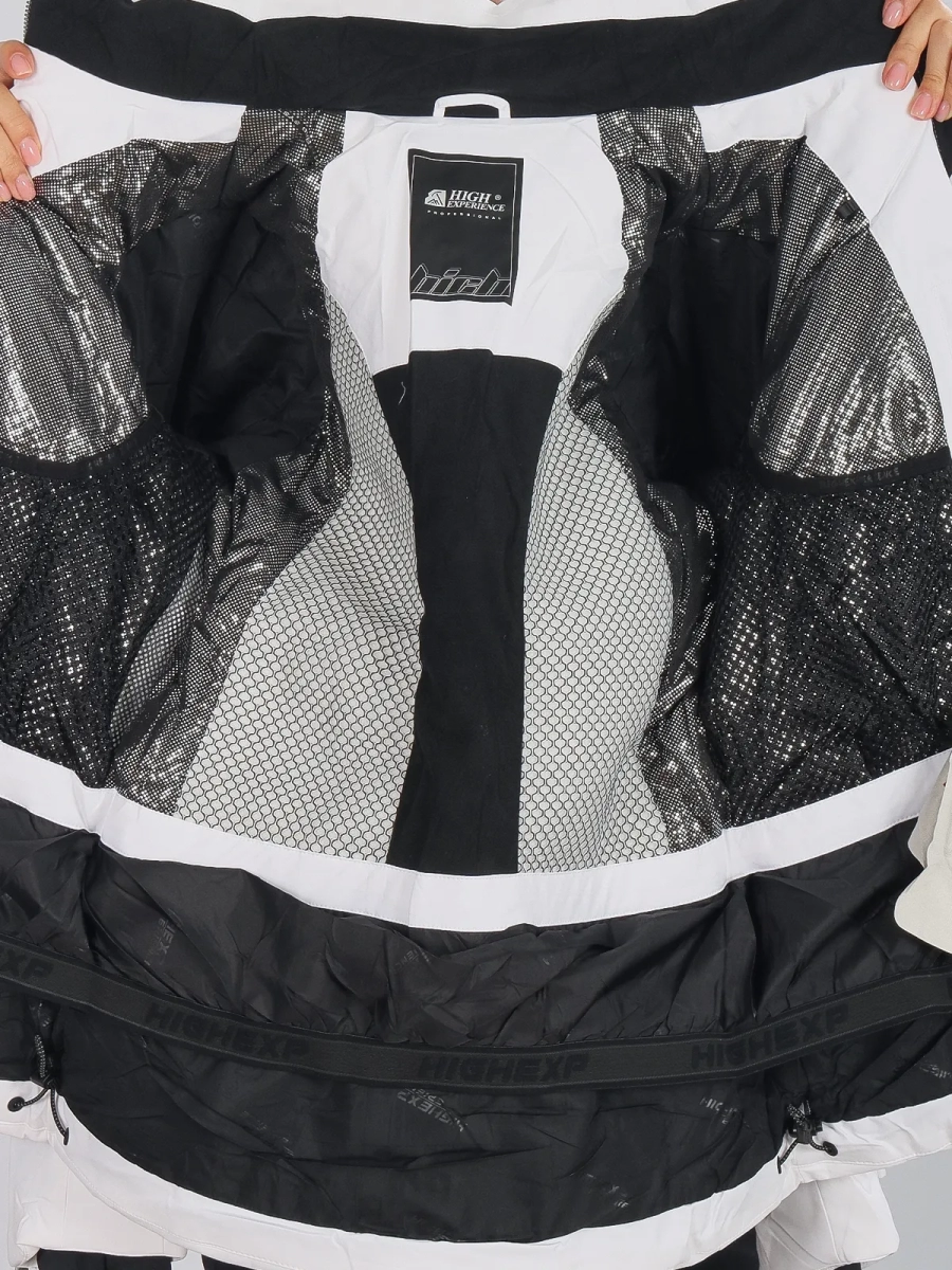 High Experience / Куртка горнолыжная / сноубордическая женская