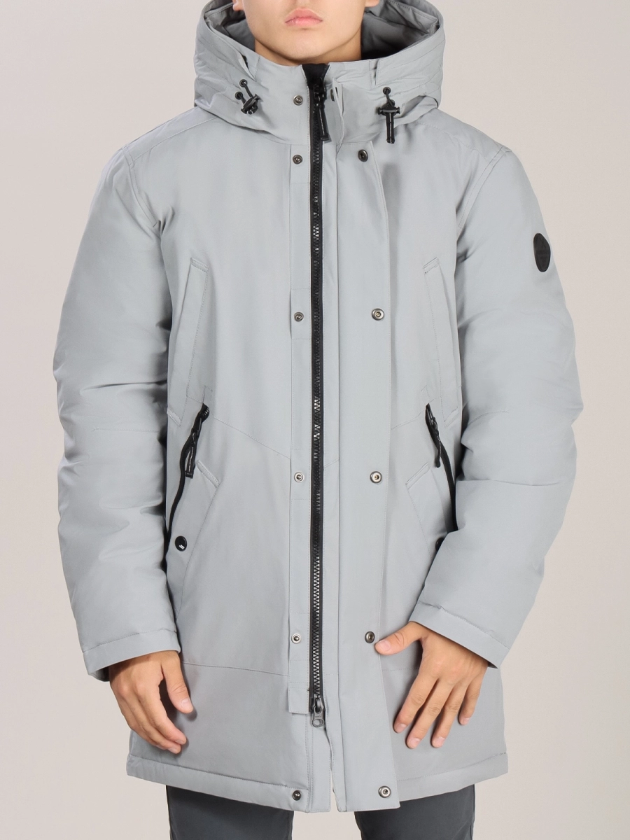 Shark Force / Куртка-парка утепленная