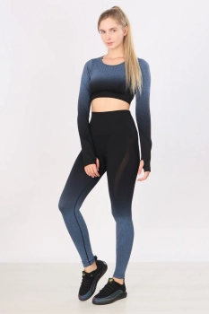 Naulice / Костюм спортивный, рашгард и леггинсы