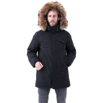 High Experience / Куртка-парка зимняя теплая High Experience / Куртка-парка зимняя теплая