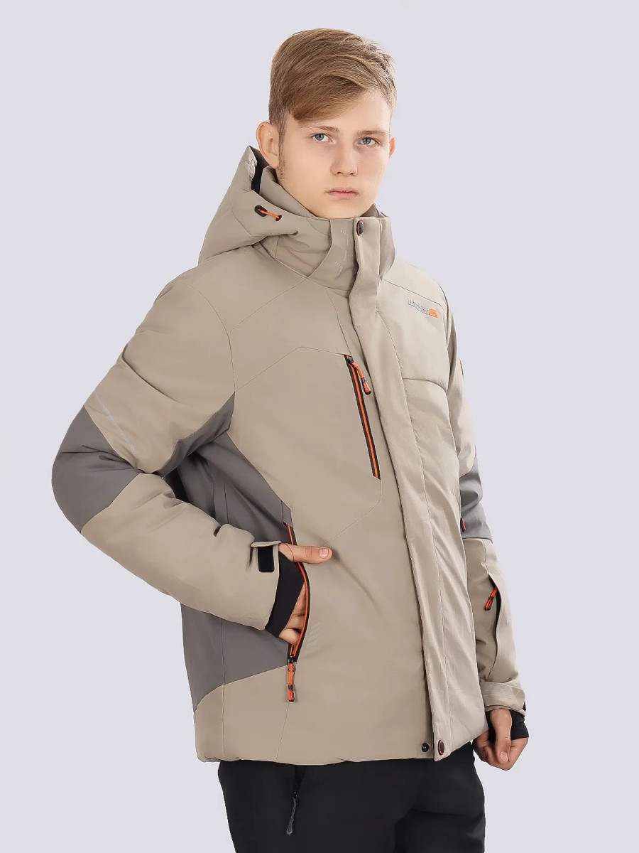 High Experience / Куртка горнолыжная мужская