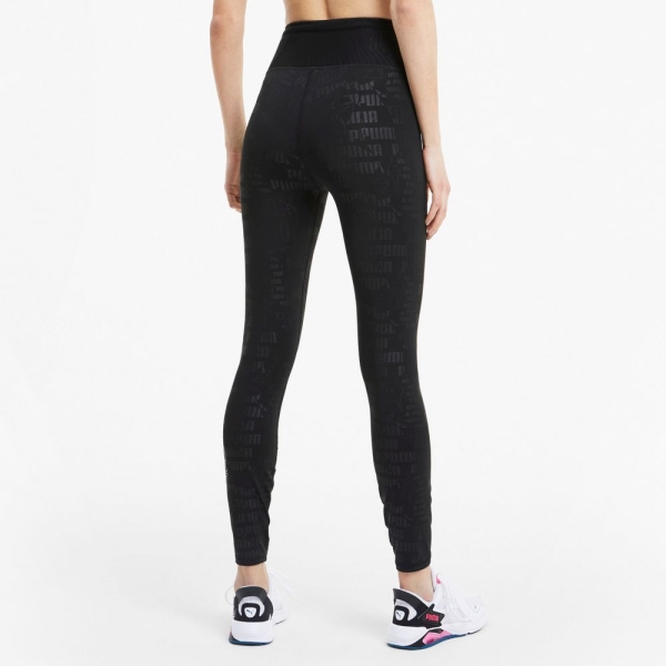 Puma / Леггинсы Train Embossed High Rise 7/8 Tight