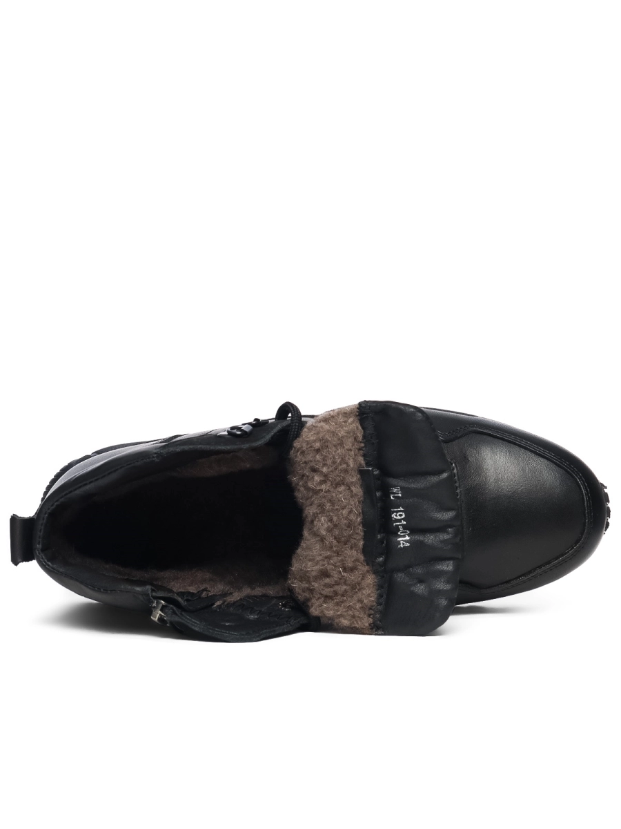 Baden / Ботинки мужские утепленные