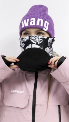 Sport & Moda / Маска / горнолыжная / сноубордическая / бандана / с флисом