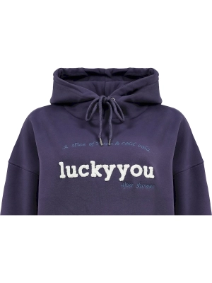 Худи утепленное/женское с начесом/оверсайз с капюшоном/Толстовка/Свитшот/Кофта