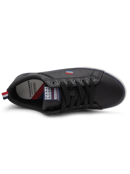 Paranorm / Кеды KD-22S-8M-BL