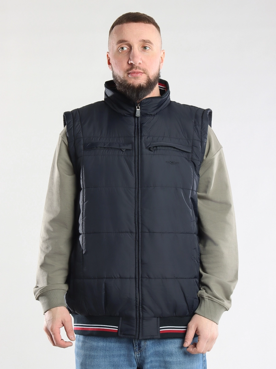 Aleklee / Куртка- жилет Aleklee / Куртка- жилет