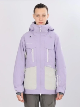 High Experience / Куртка горнолыжная / сноубордическая женская High Experience / Куртка горнолыжная / сноубордическая женская