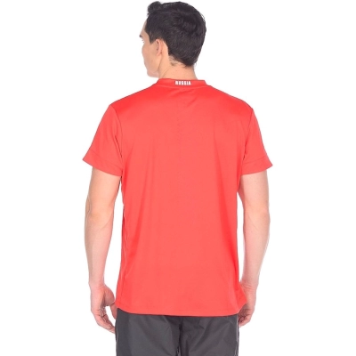 Asics / Футболка спортивная Man Russia SS Tee