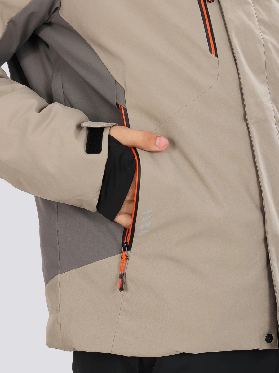 High Experience / Куртка горнолыжная мужская