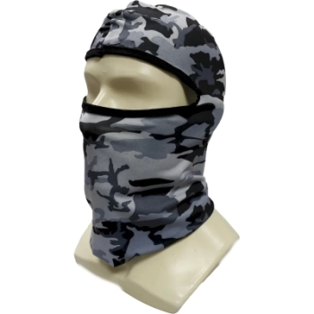 Sport & Moda / Балаклава мужская - женская / шлем снуд спортивный