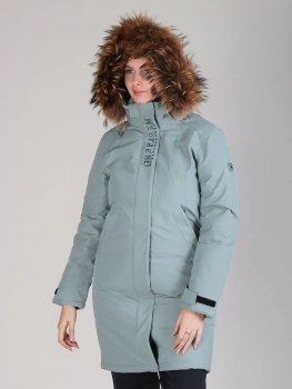 High Experience / Куртка - парка женская теплая High Experience / Куртка - парка женская теплая