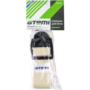 Atemi / Ремешок для йоги Atemi / Ремешок для йоги