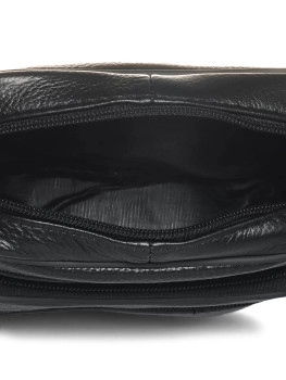 Naulice / Барсетка кожаная