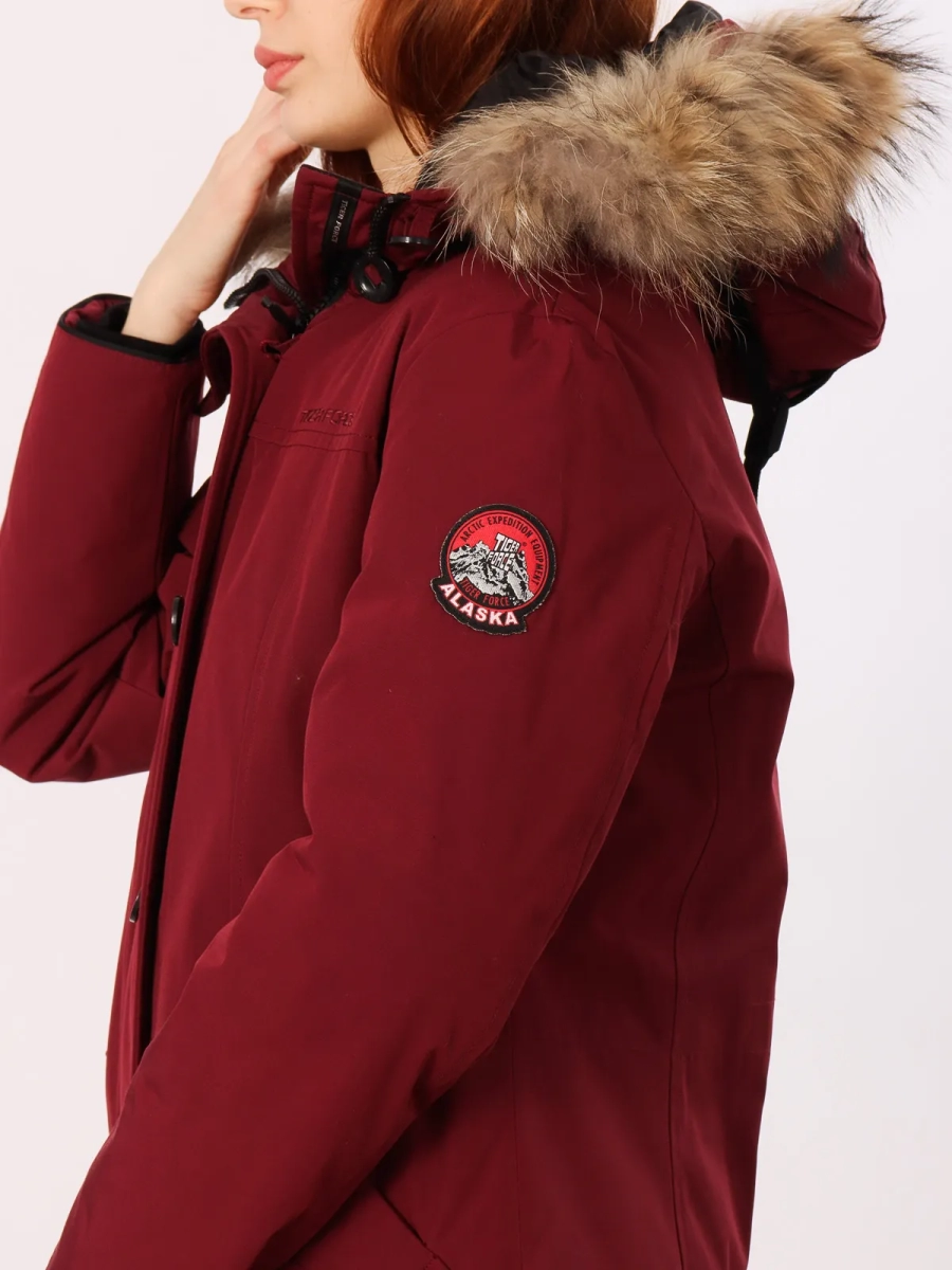 Tiger Force / Парка утепленная