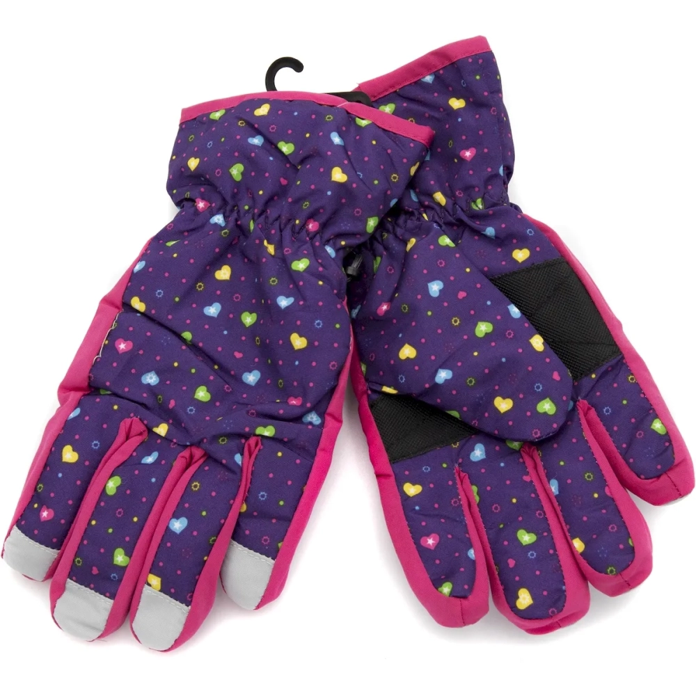 WELLDONE / Перчатки горнолыжные / повседневные / детские / для активного отдыха WELLDONE / Перчатки горнолыжные / повседневные / детские / для активного отдыха