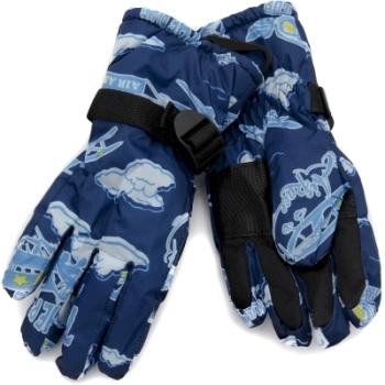 Sport & Moda / Перчатки горнолыжные / повседневные / детские / для активного отдыха Sport & Moda / Перчатки горнолыжные / повседневные / детские / для активного отдыха