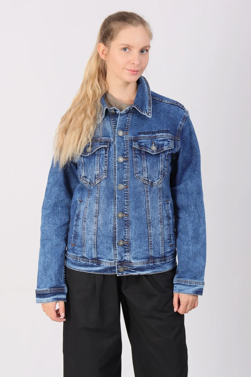 Longly / Джинсовые куртки