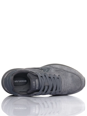 Strobbs / Кроссовки замшевые