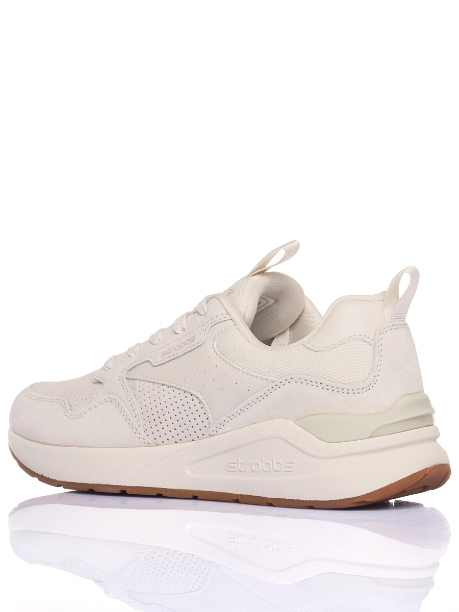 Strobbs / Кроссовки замшевые