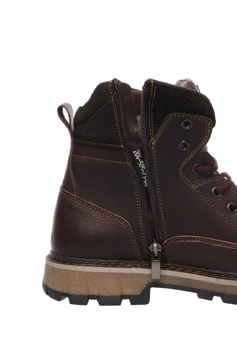 Magellan / Ботинки мужские утепленные