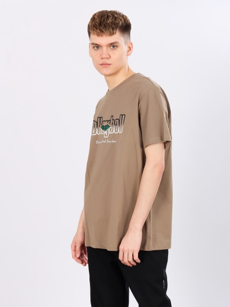 Naulice / Футболка повседневная LKD_WH2858