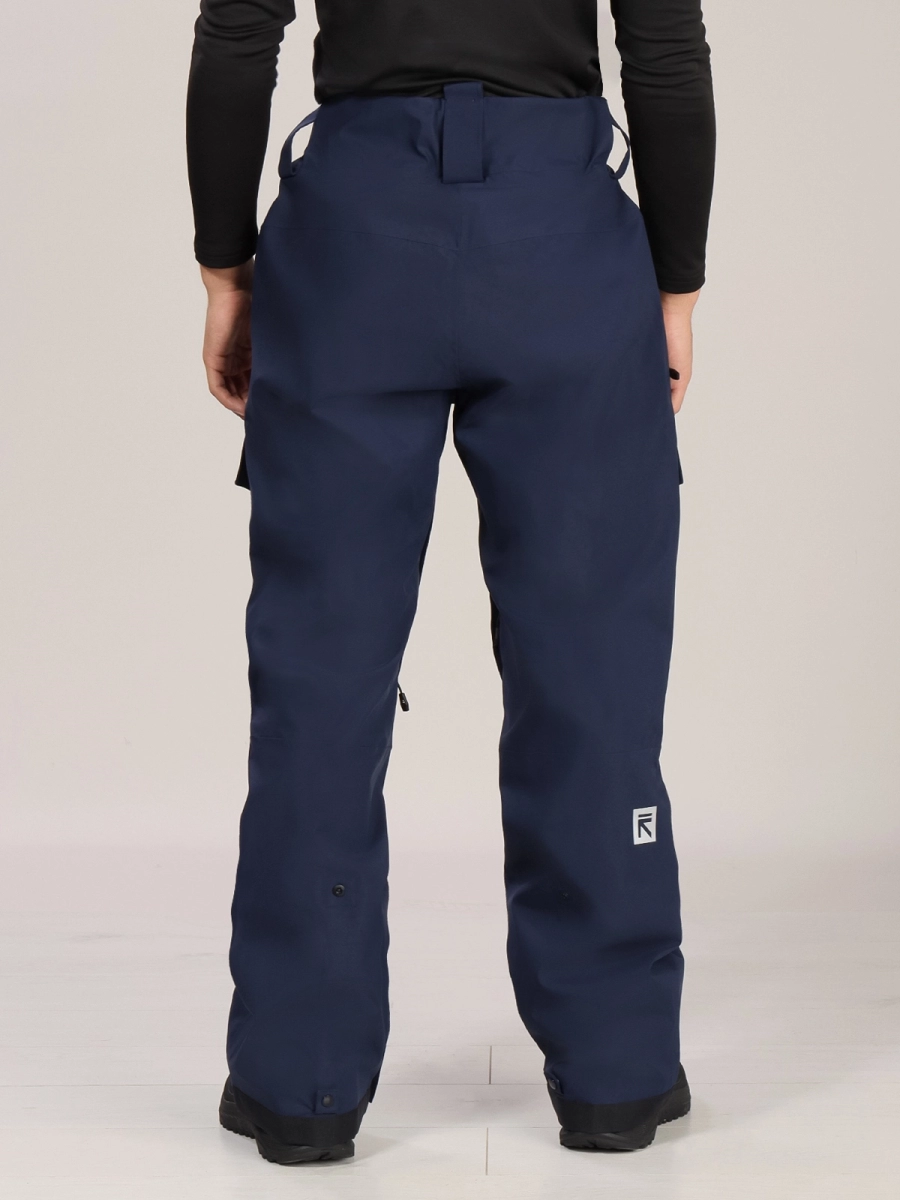 Running River / Полукомбинезон / горнолыжные брюки / сноубордические