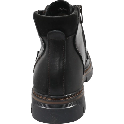 Torsion Field (Тофа) / Ботинки мужские утепленные