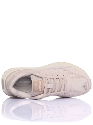 Strobbs / Кроссовки замшевые