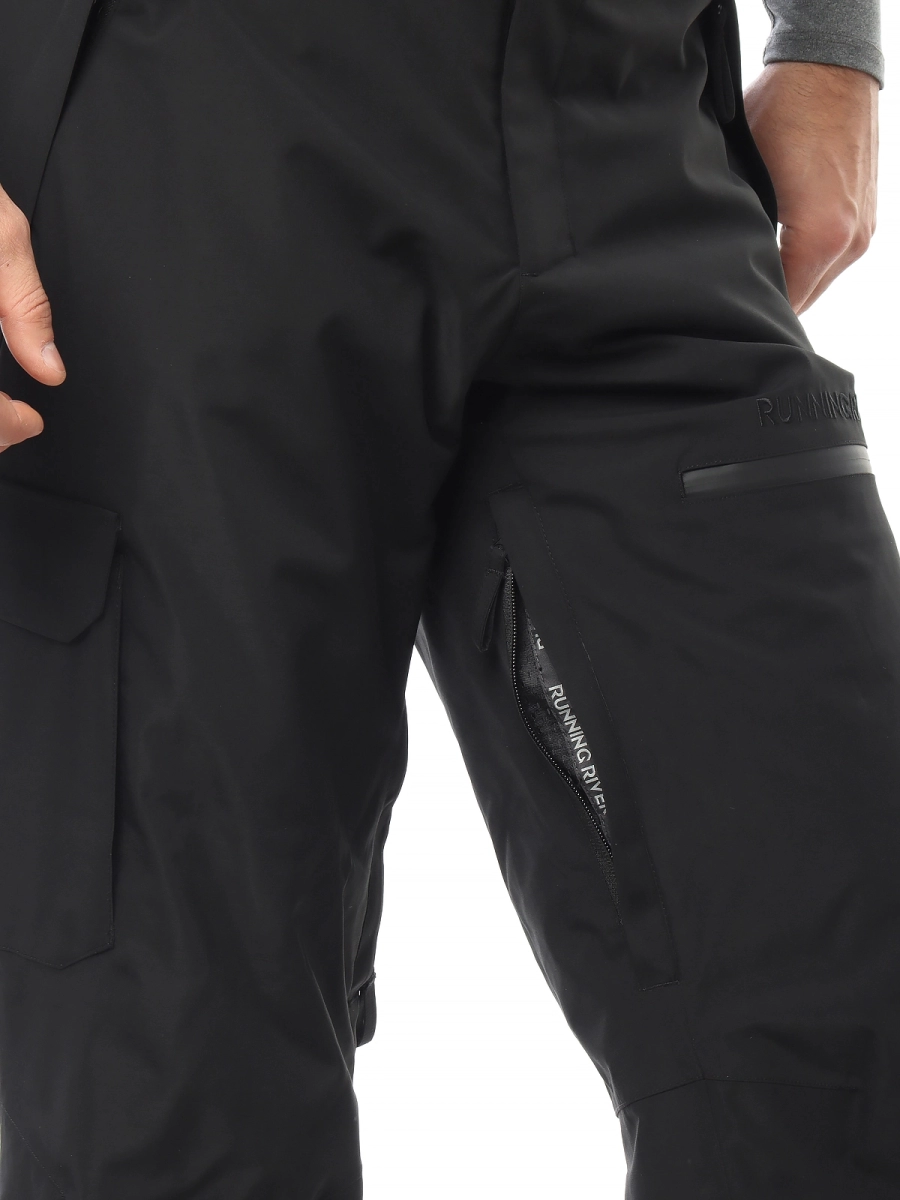 Running River / Полукомбинезон / горнолыжные брюки / сноубордические