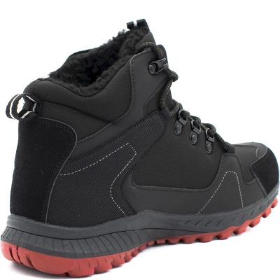 Torsion Field (Тофа) / Ботинки мужские утепленные