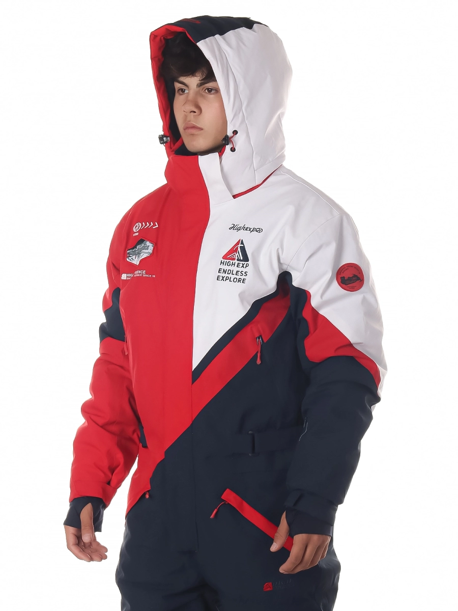High Experience / Комбинезон горнолыжный