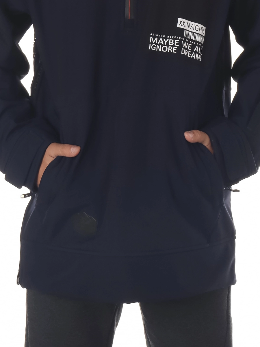 Azimuth / Куртка-анорак Azimuth / Куртка-анорак