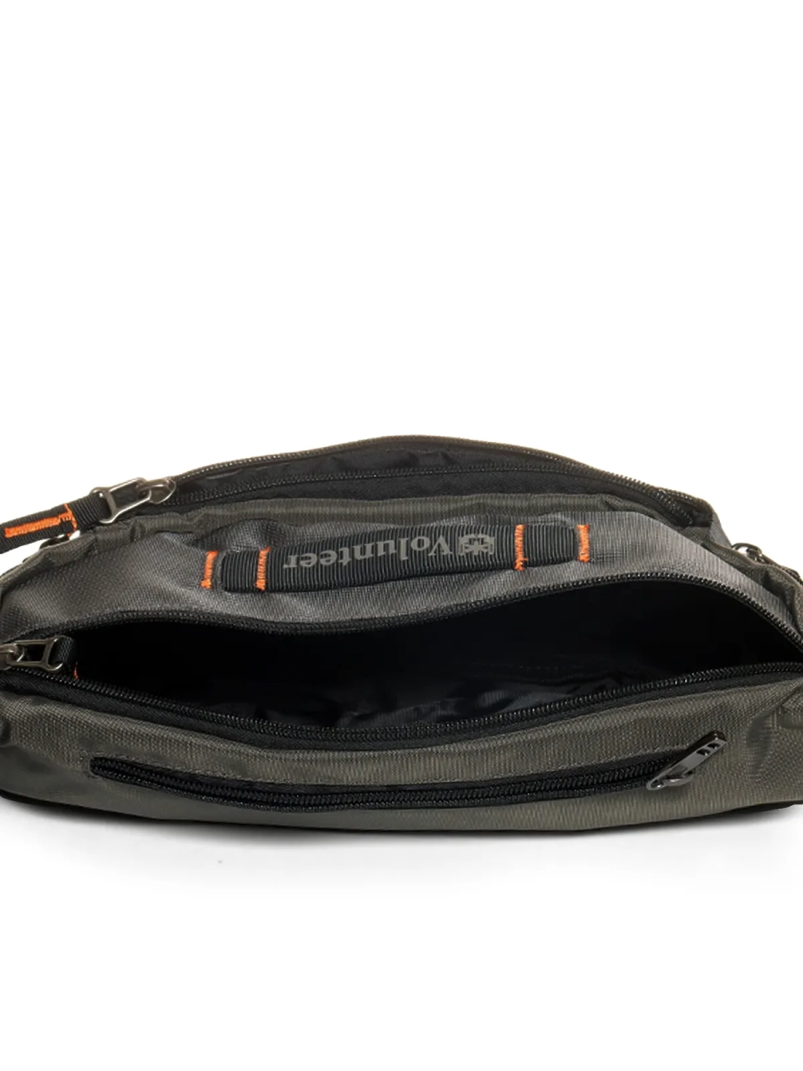 Volunteer / Сумка на пояс  Volunteer / Сумка на пояс