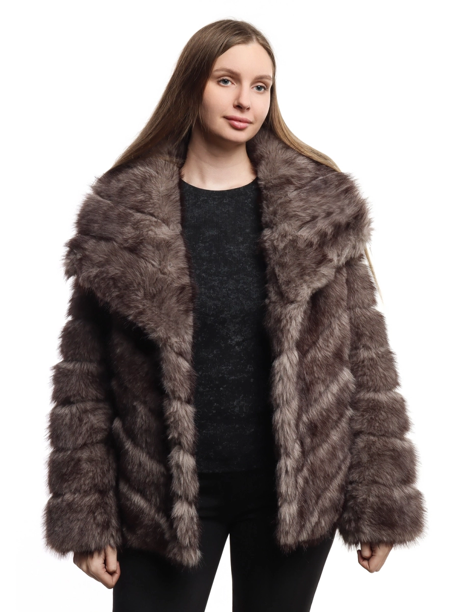 Naulice / Шуба эко-мех