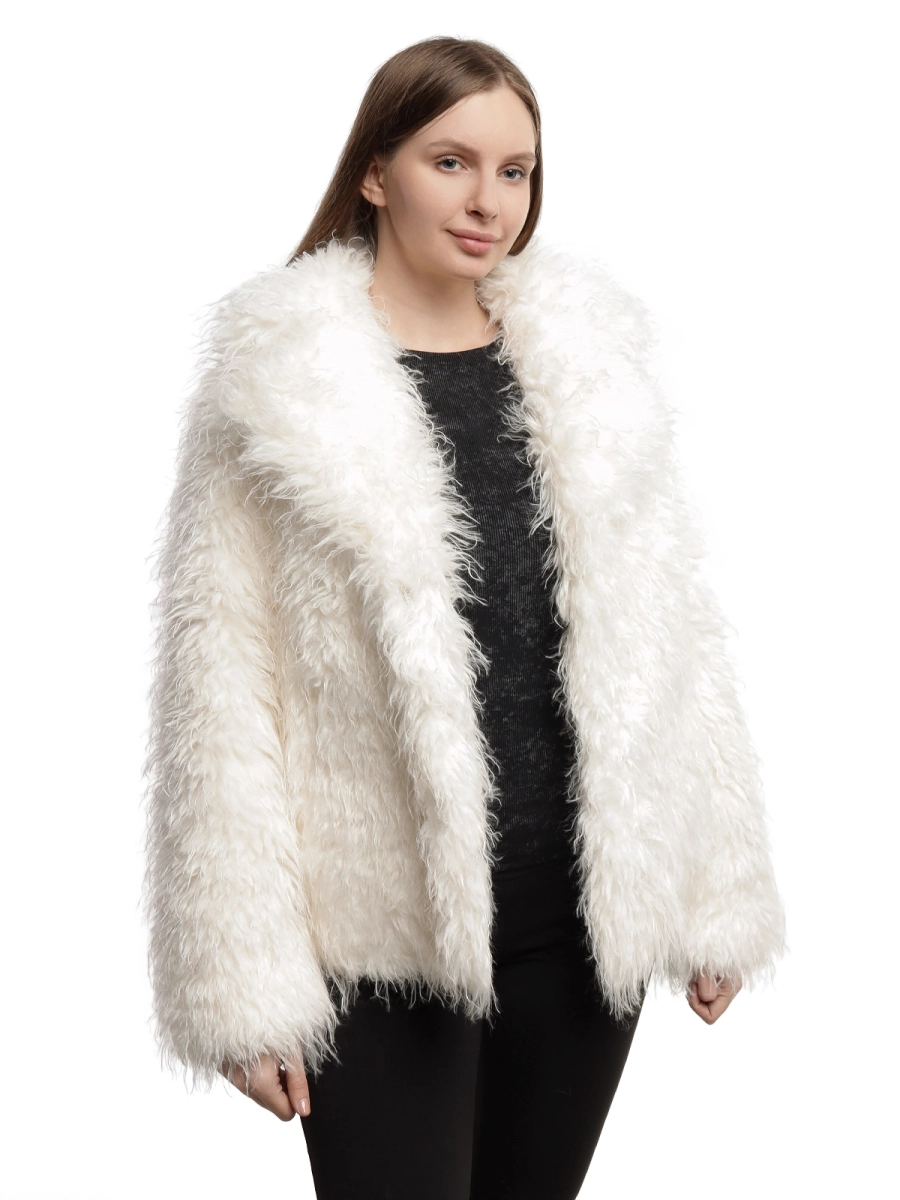 Naulice / Шуба эко-мех