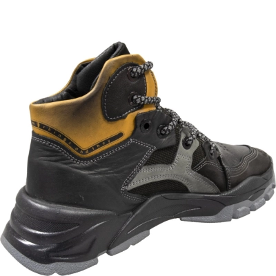 Torsion Field (Тофа) / Ботинки мужские утепленные