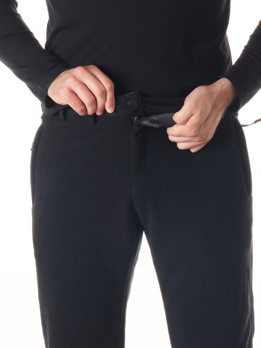 Master Class / Брюки утепленные / спортивные